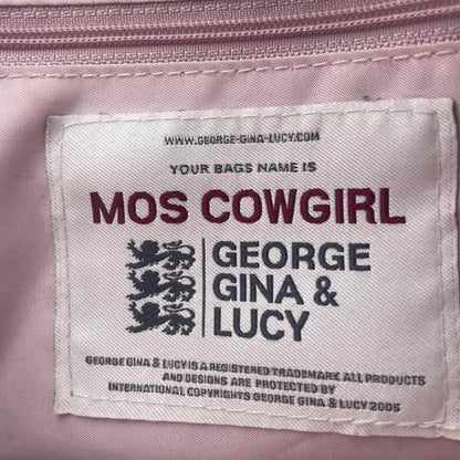 George Gina Lucy Mos Cowgirl