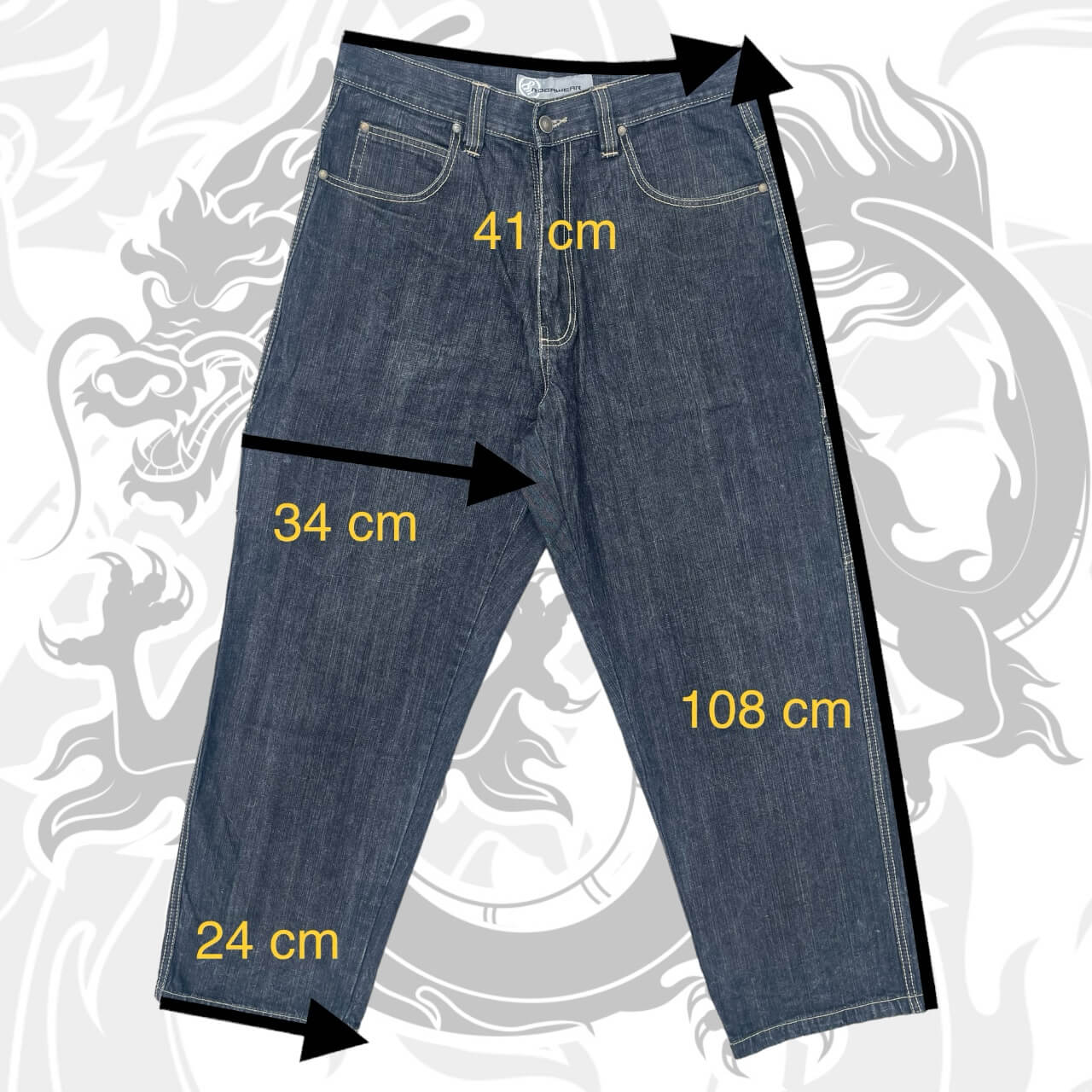 Rocawear Baggy Carpenter