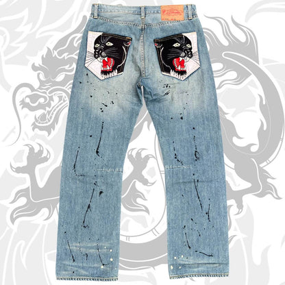 Ed Hardy Jean