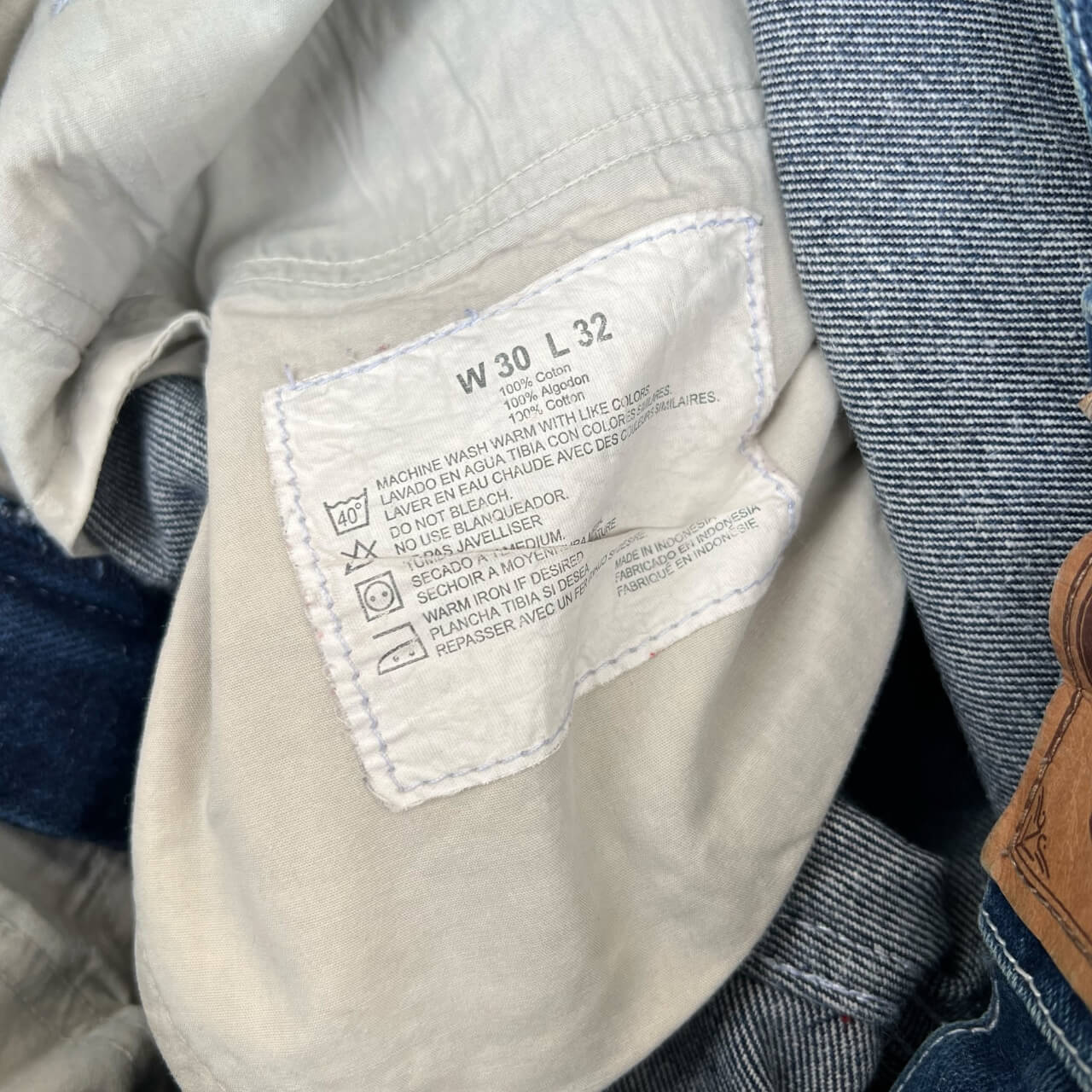 Dickies Baggy