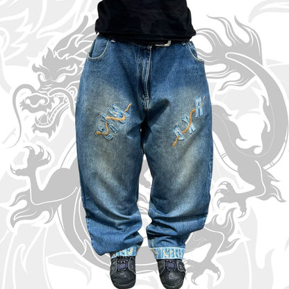 Akademiks Baggy Jean