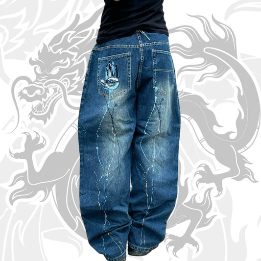 Miskeen Baggy