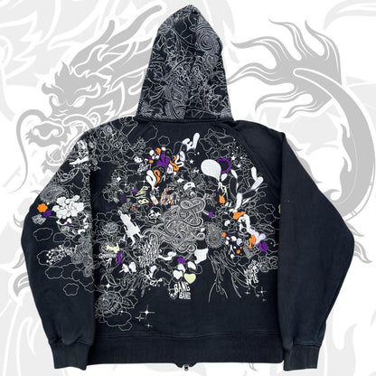 Two Angle Full-Zip