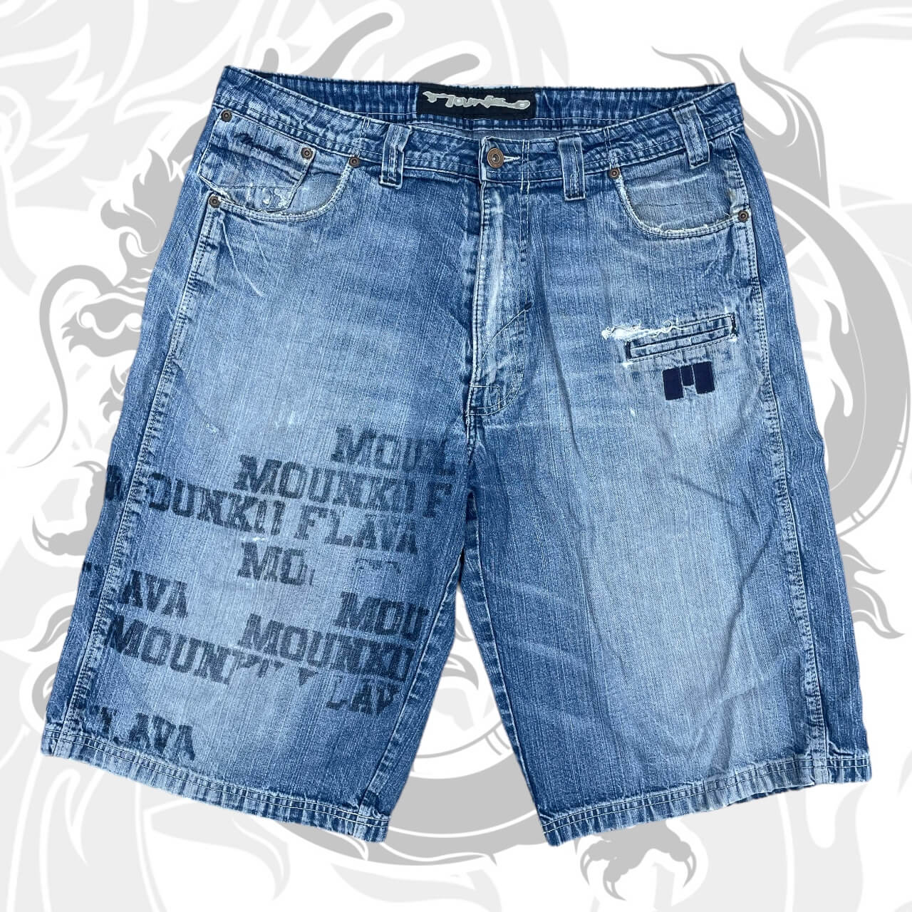 Mounko Short