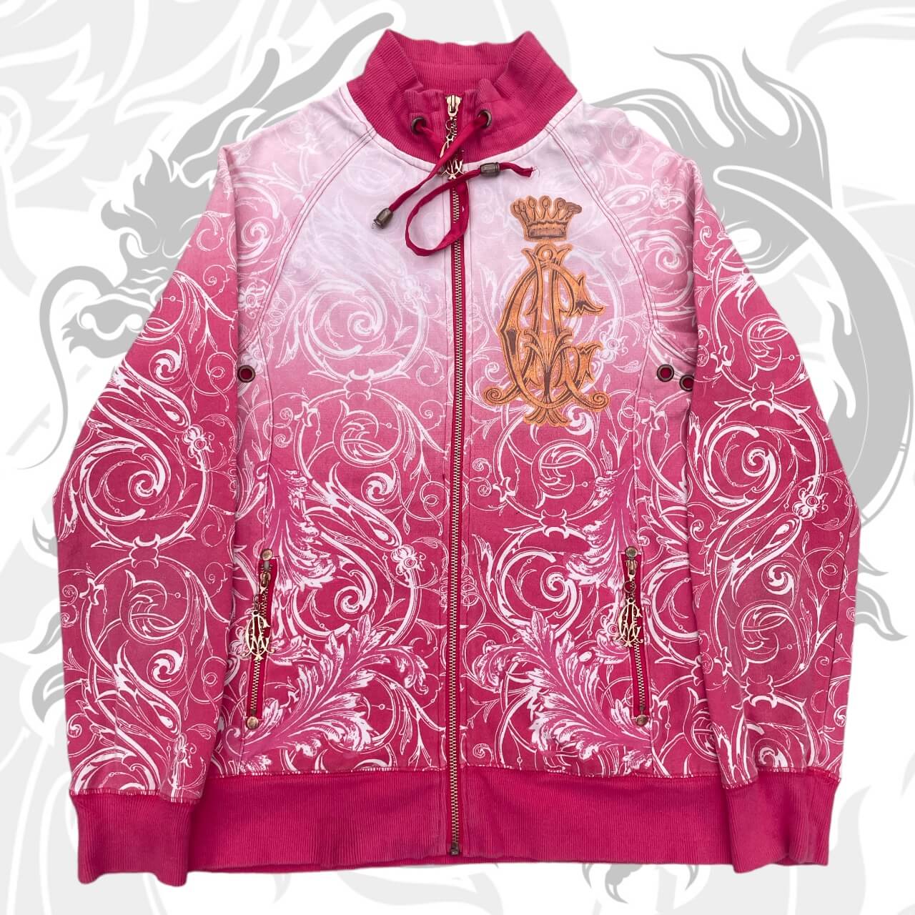 Christian Audigier Zip