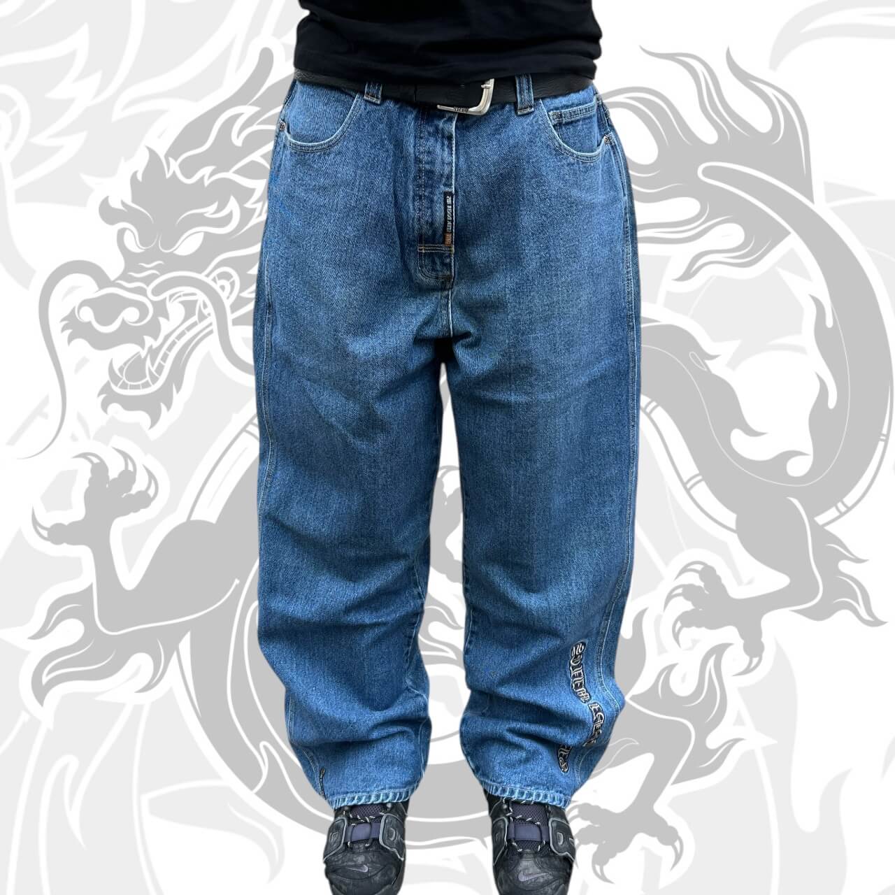 Sir Benni Miles Baggy