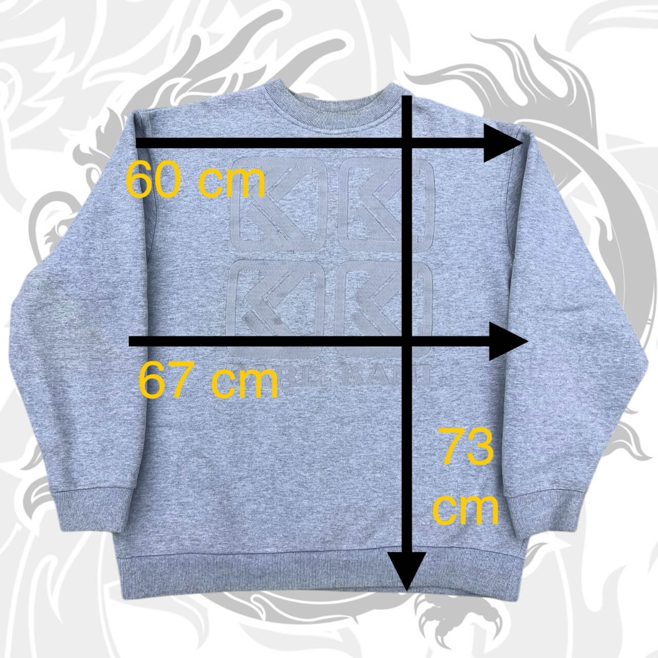 Karl Kani Sweat
