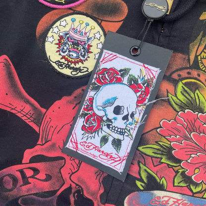 Ed Hardy Zip