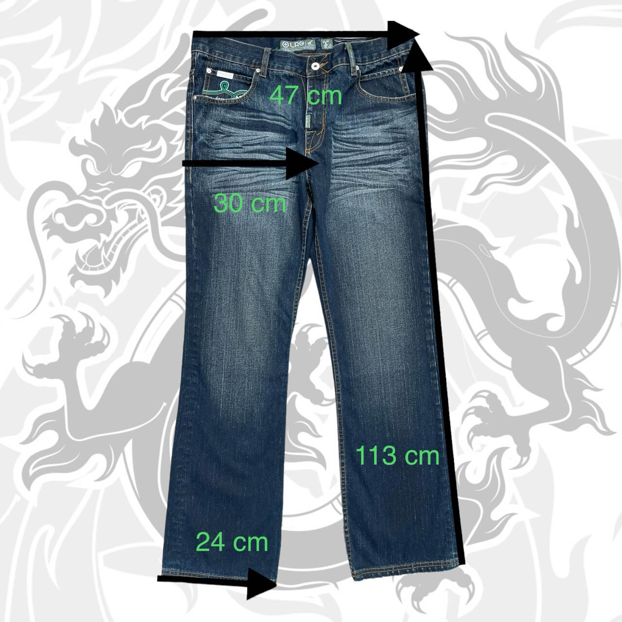 LRG Jean