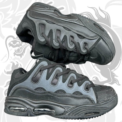 Osiris D3 2001 Shoes Black