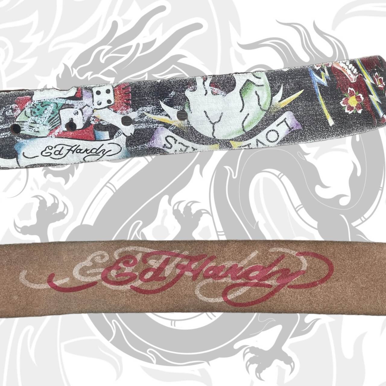 Ed Hardy Belt