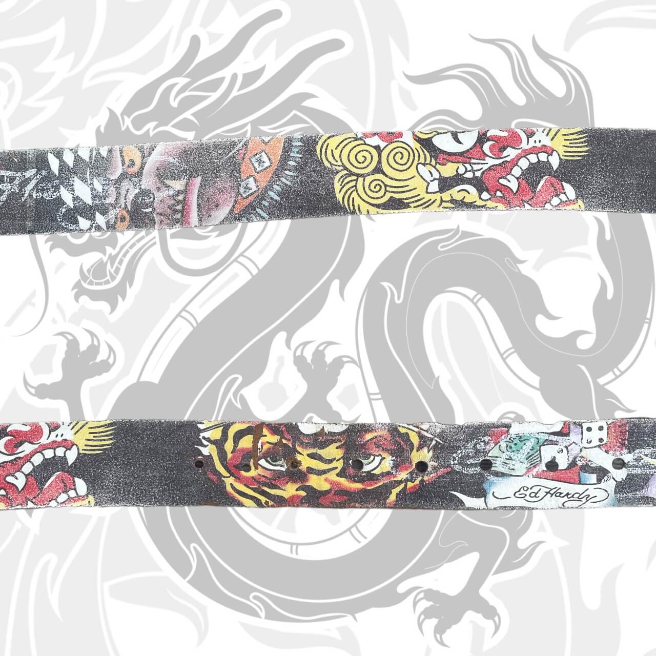 Ed Hardy Belt