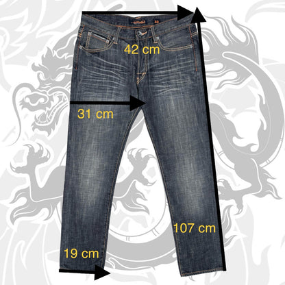 Ed hardy Jean