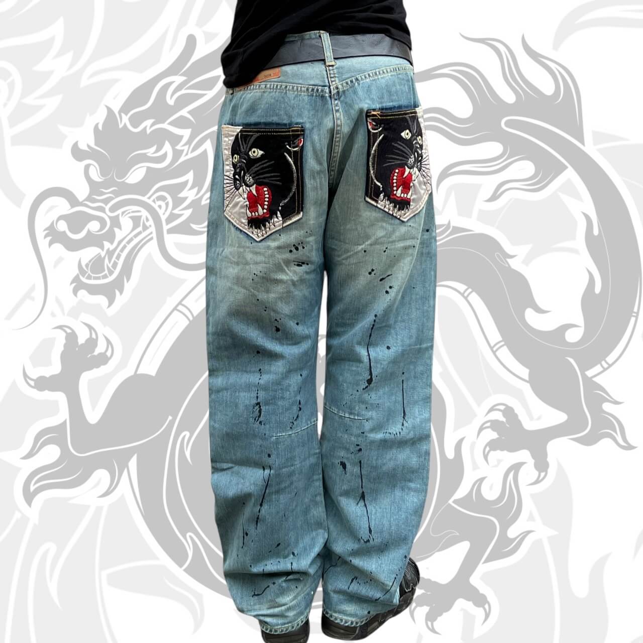 Ed Hardy Jean