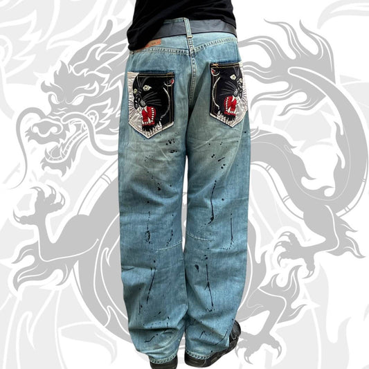 Ed Hardy Jean