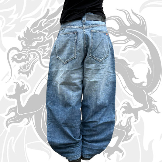 Pelle Pelle Baggy