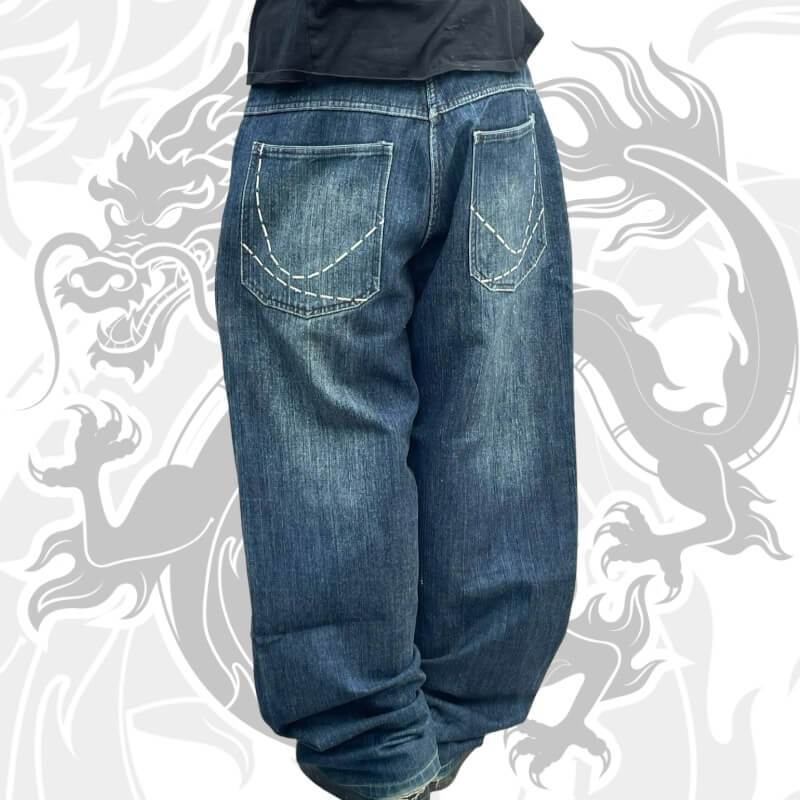 Karl Kani Baggy Jean