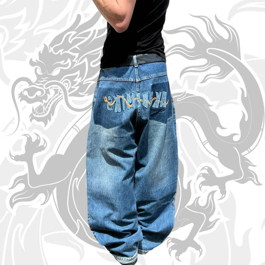 Akademiks Baggy Jean