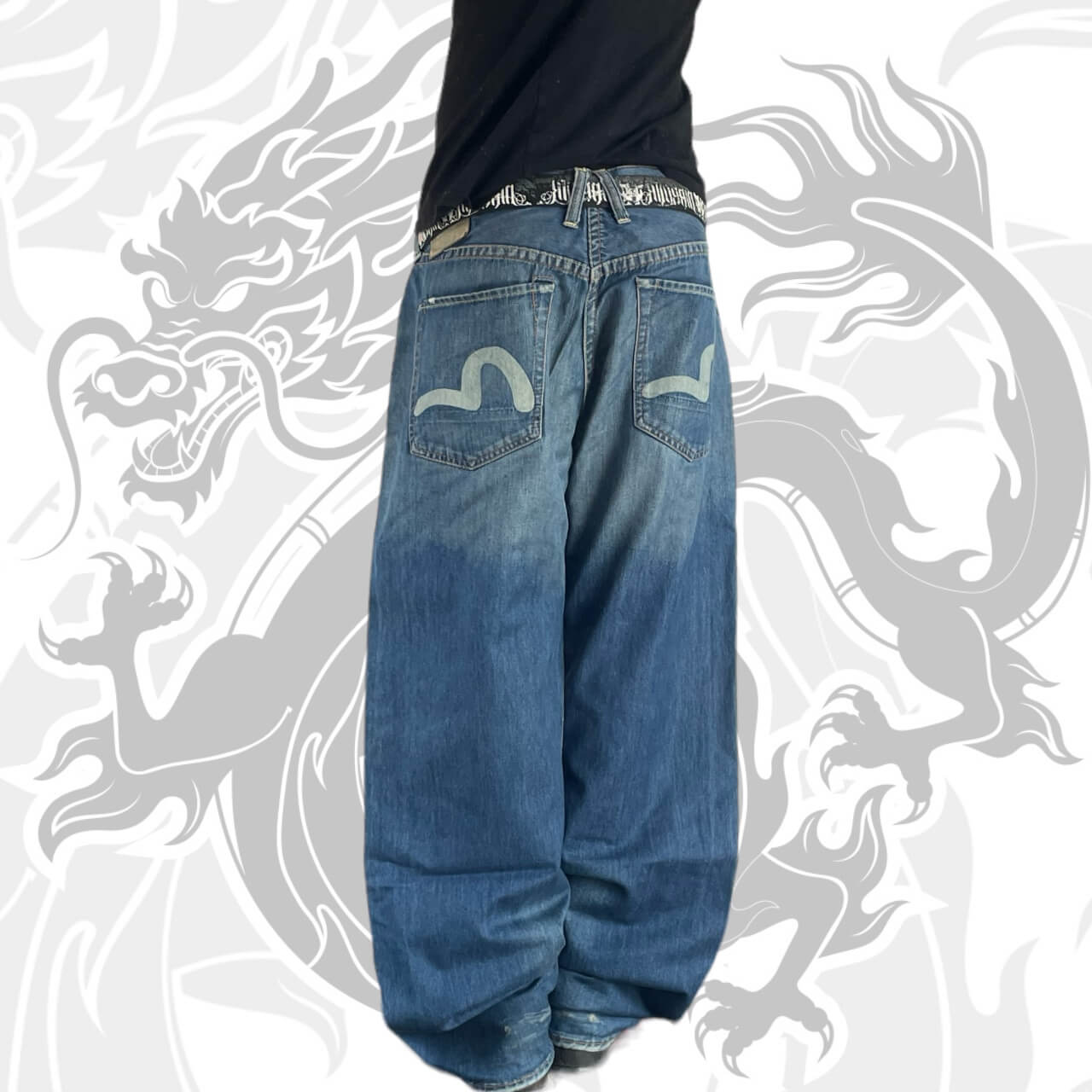 Evisu Jean