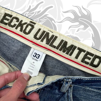 Ecko Unltd Baggy Jean