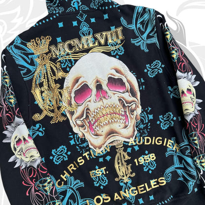 Christian Audigier Zip