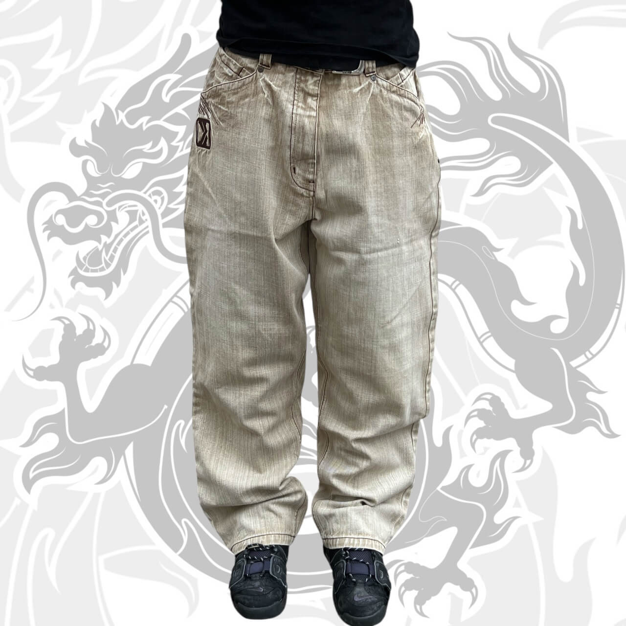 Karl Kani Baggy