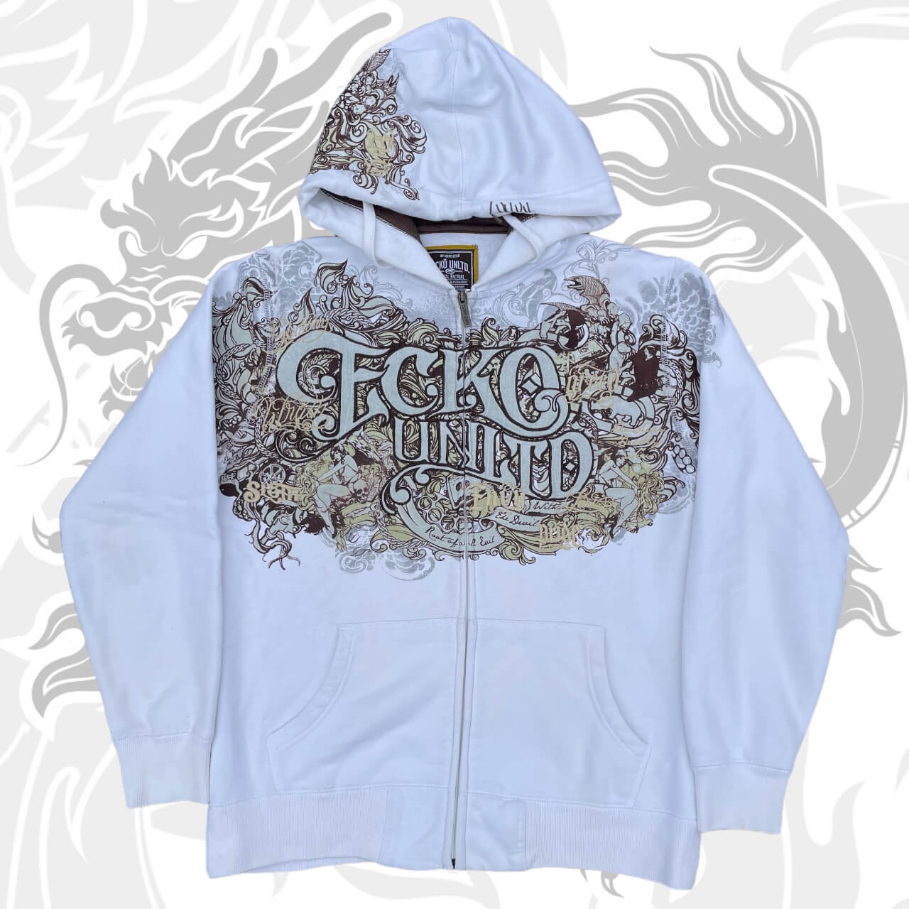 Ecko Unltd Zip