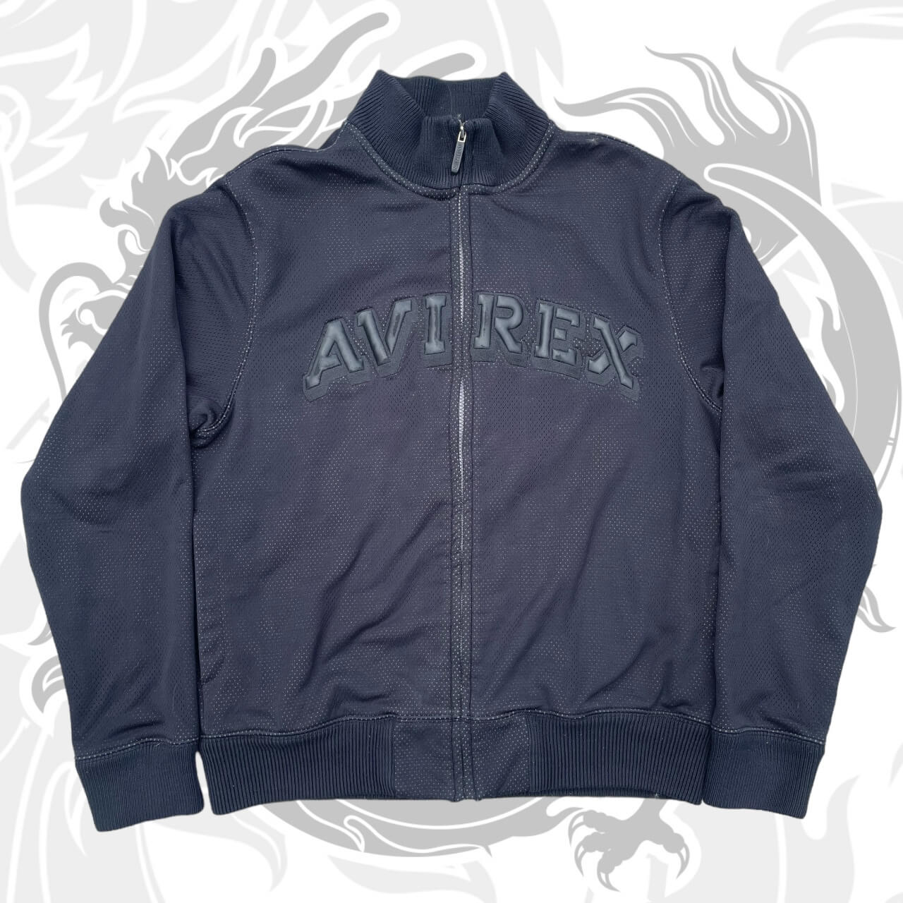 Avirex Zip Fleece