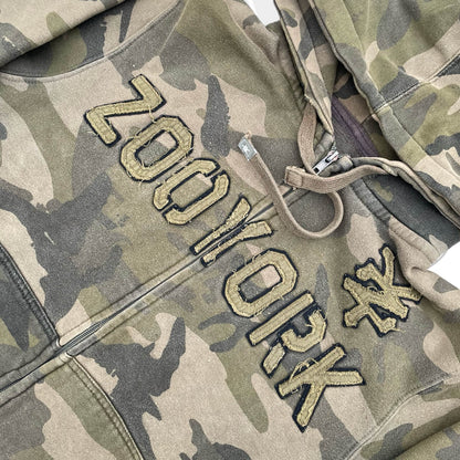 Zoo York Zip