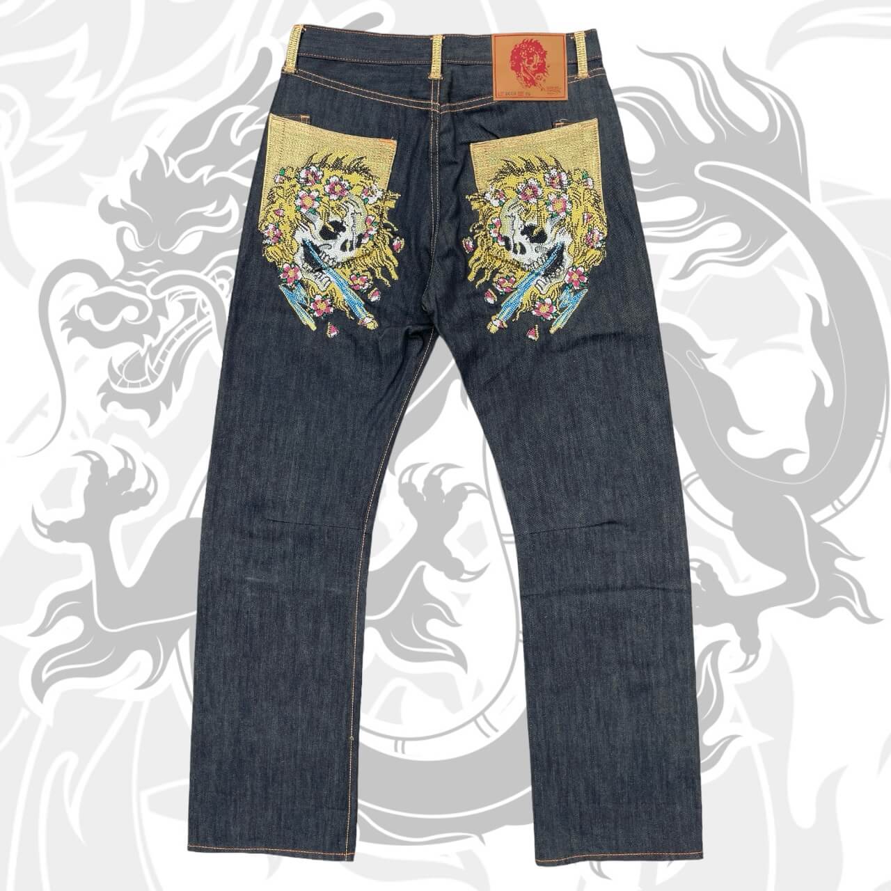 Ed Hardy Jean