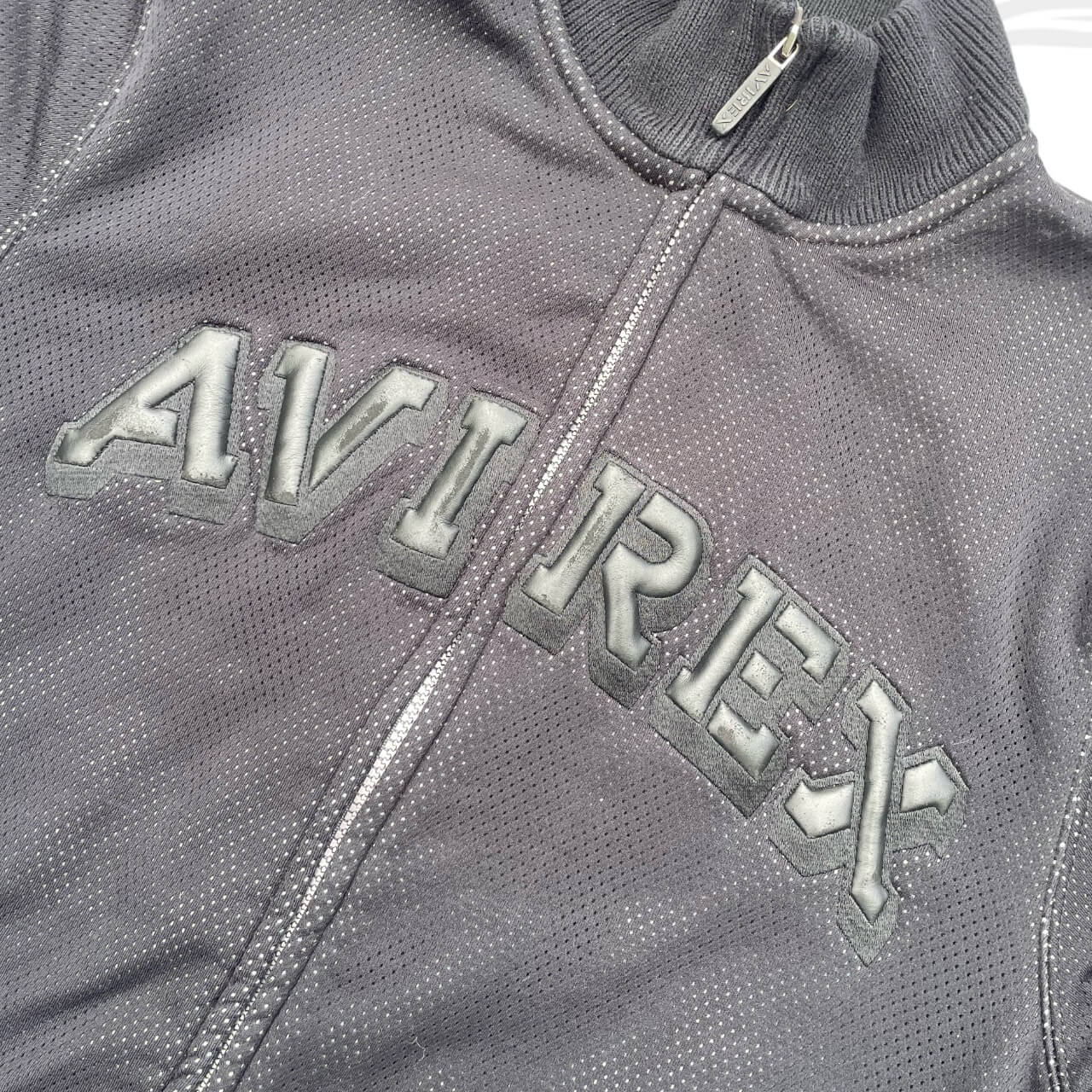 Avirex Zip Fleece