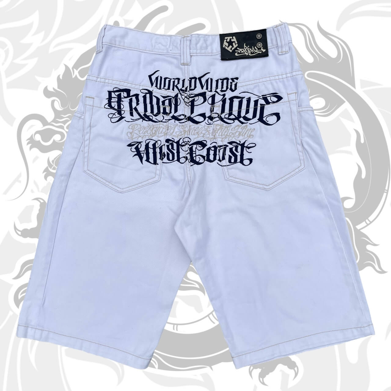 Tribal Gear Short