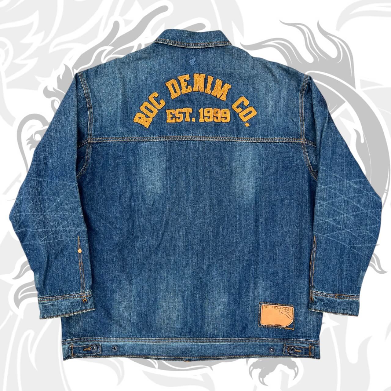 Rocawear Denim Jacket