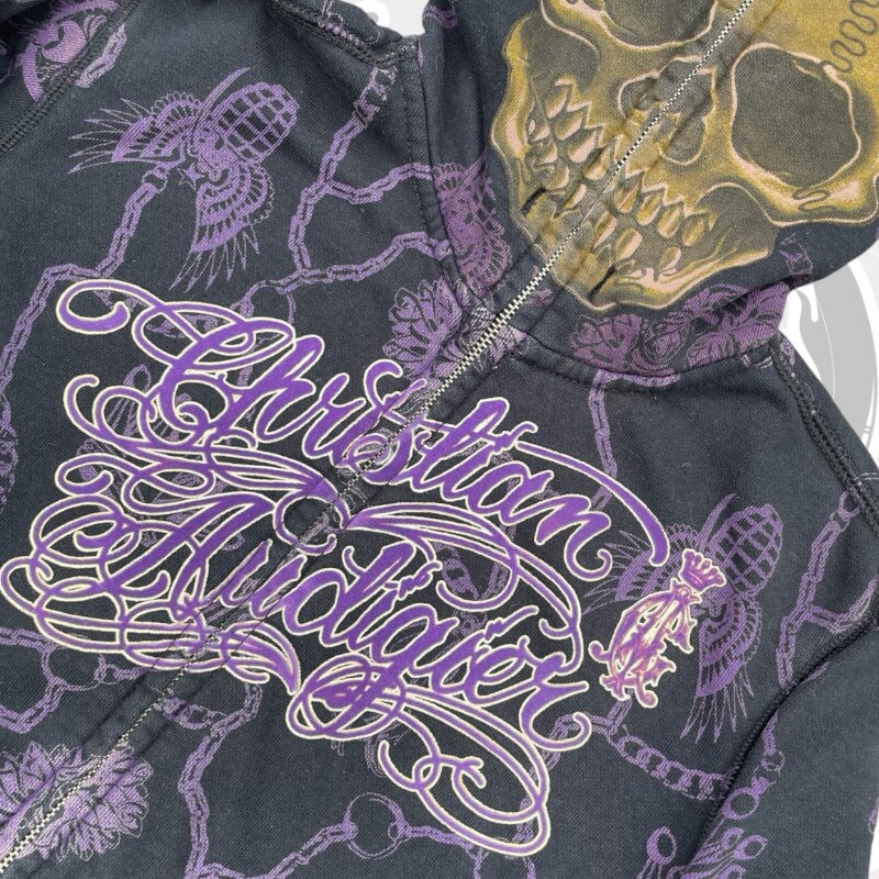 Christian Audigier Zip ( XXS )