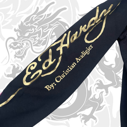 Ed Hardy Zip