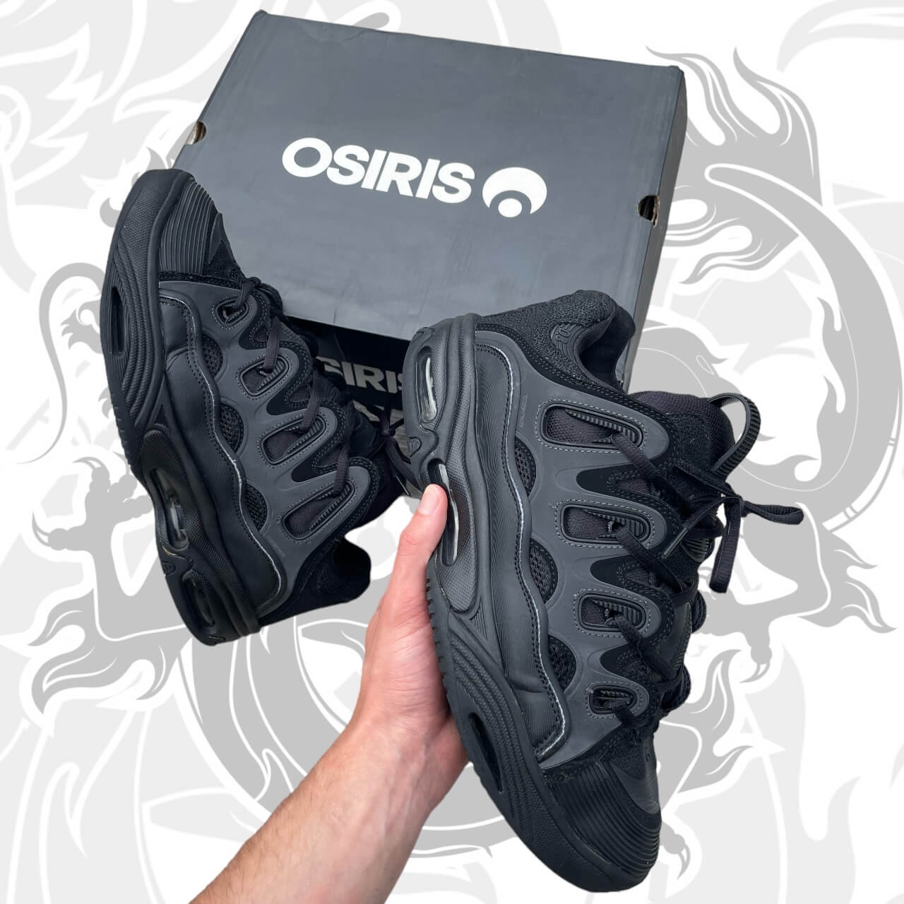 Osiris D3 2001 Shoes