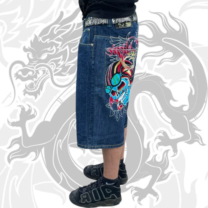 Christian Audigier Short