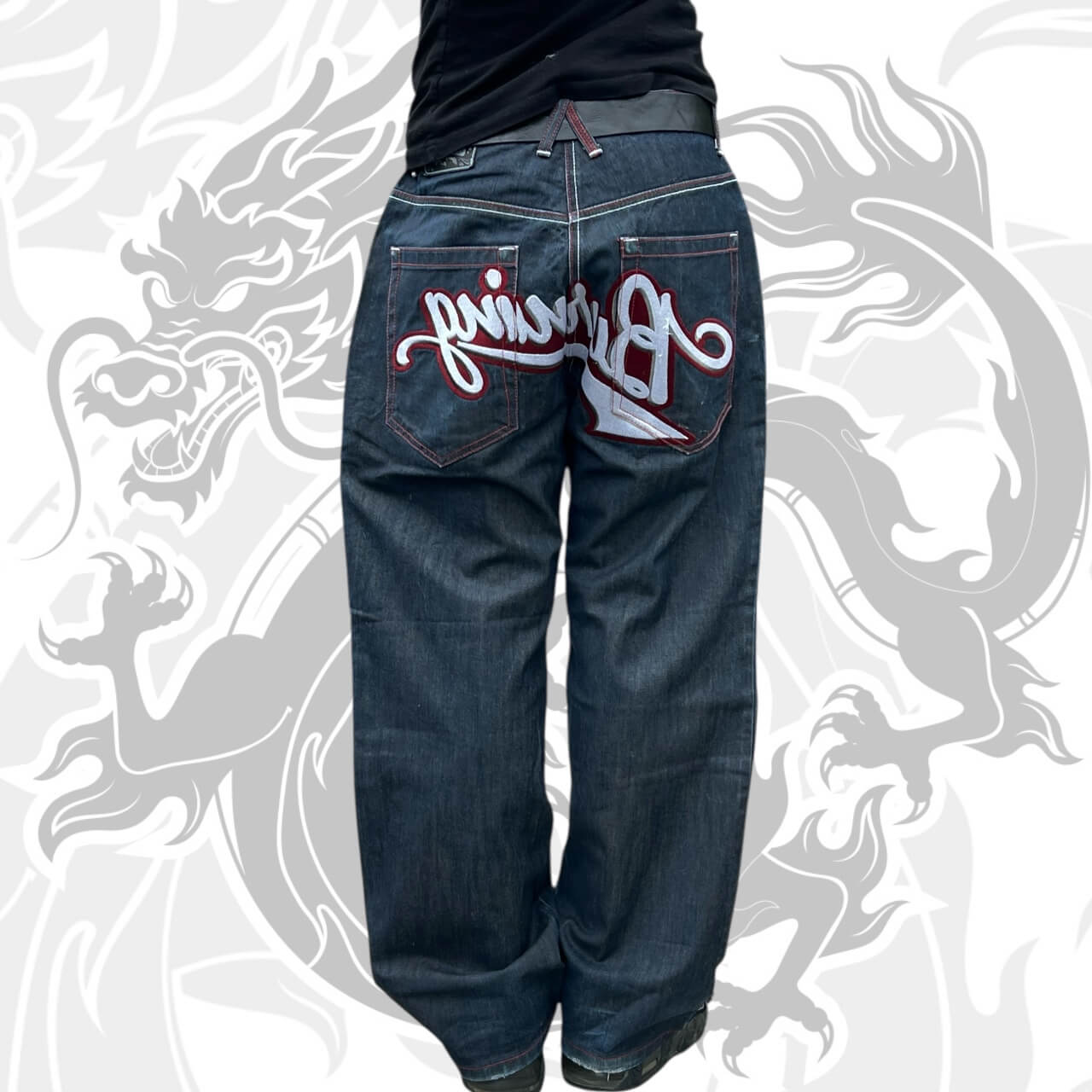 Grimey Baggy