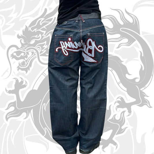 Grimey Baggy