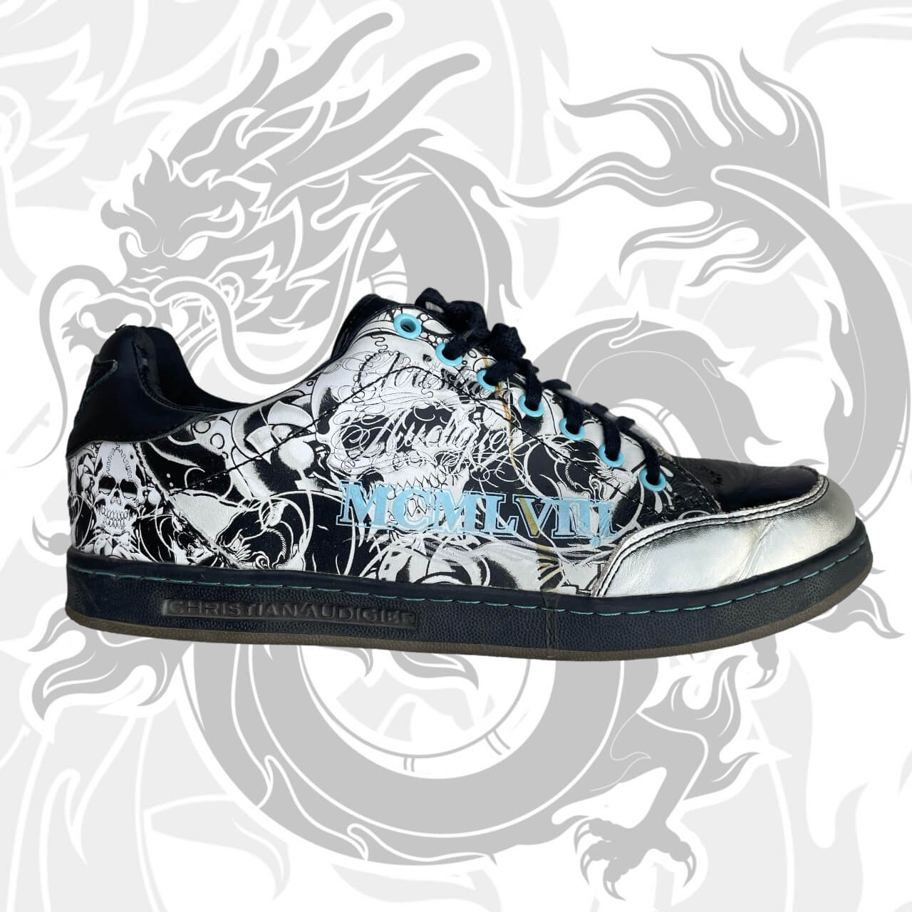 Christian Audigier Shoes