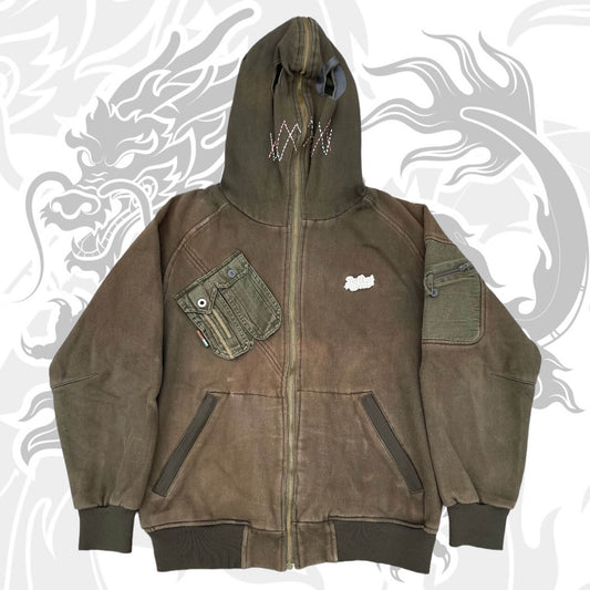 Bullrot Full Zip