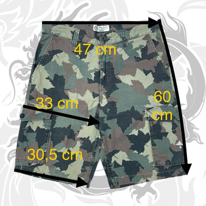 LRG Short Camo