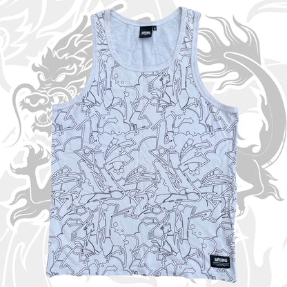 Wrung Tank Top