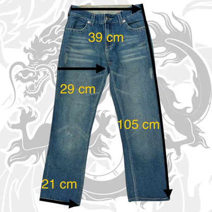 Ed Hardy Jean