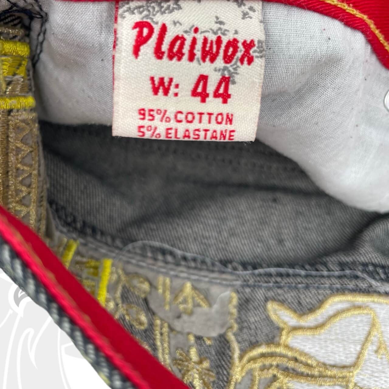 Plaiwox Short