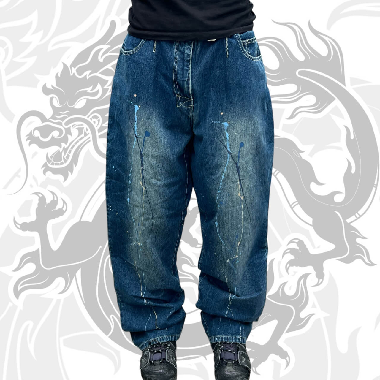 Miskeen Baggy