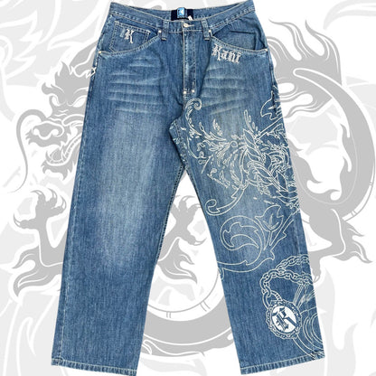 Karl Kani Baggy Jean