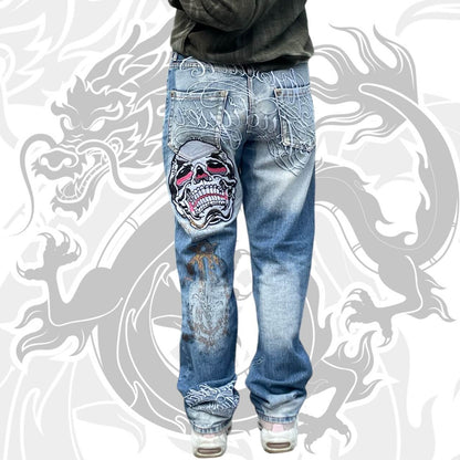 Christian Audigier Jean