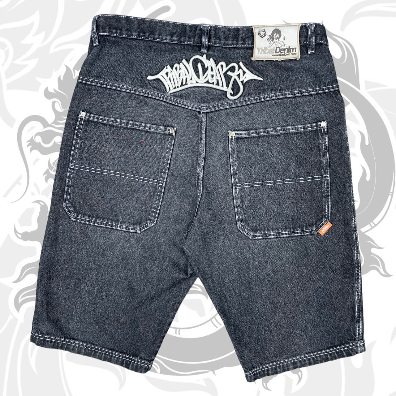 Tribal Gear Short