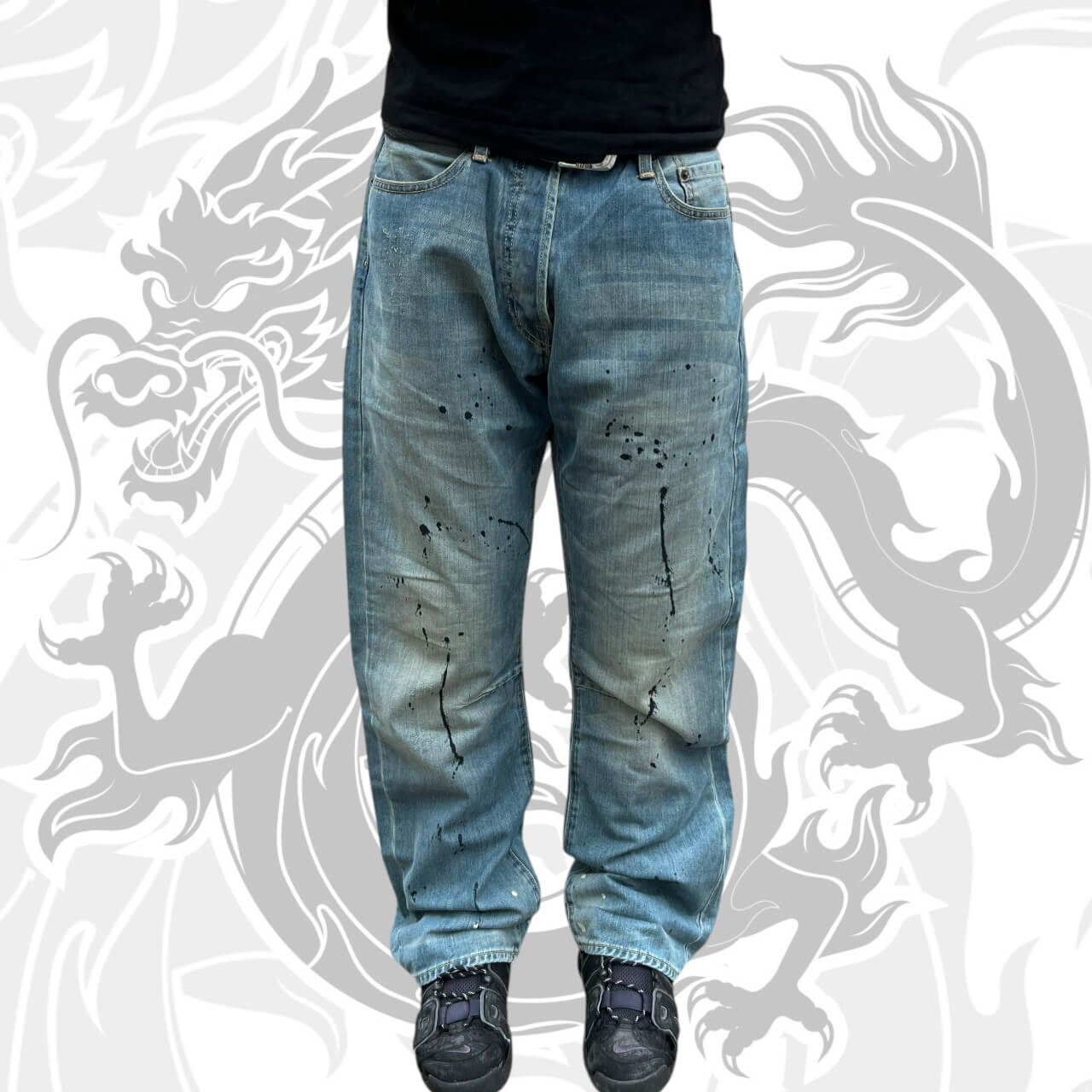Ed Hardy Jean